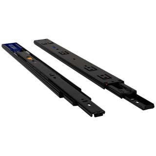 Prowadnica kulkowa VERSALITE H-45 L-500 Cichy Domyk GTV Czarna