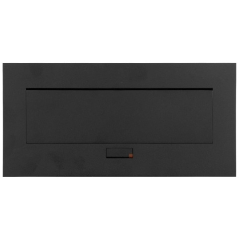 Gniazdo chowane w blat FLEXIPORT Bez Kabla Czarne AMIX