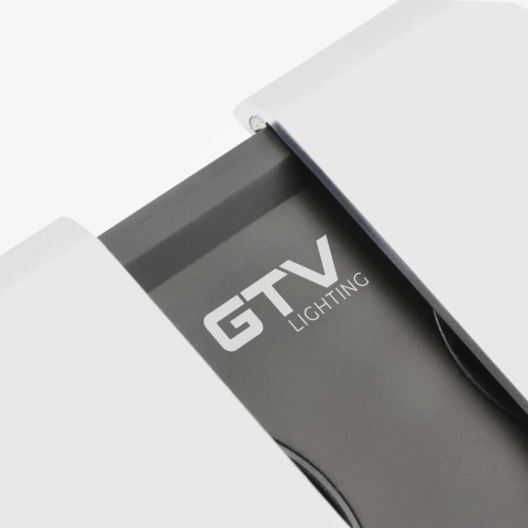 Gniazdo meblowe PRESTINO wpuszczane w blat GTV srebrne