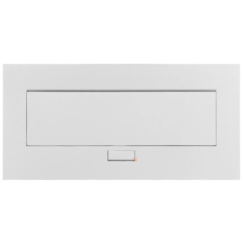 Gniazdo wpuszczane chowane w blat FLEXIPORT Białe z USB GTV