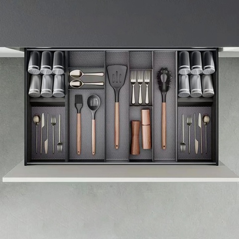 Organizer do szuflady Orderbox 100x470mm EMUCA