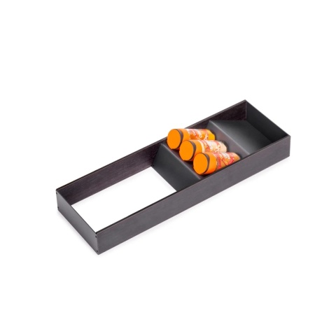 Organizer do szuflady Orderbox skośny 150x470mm EMUCA