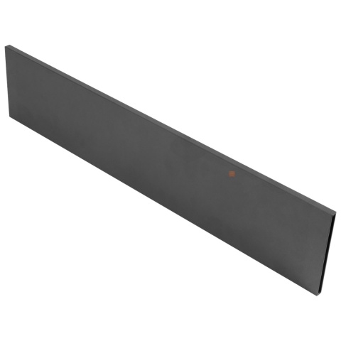 Organizer przegroda do szuflady 600mm Antracyt Emuca