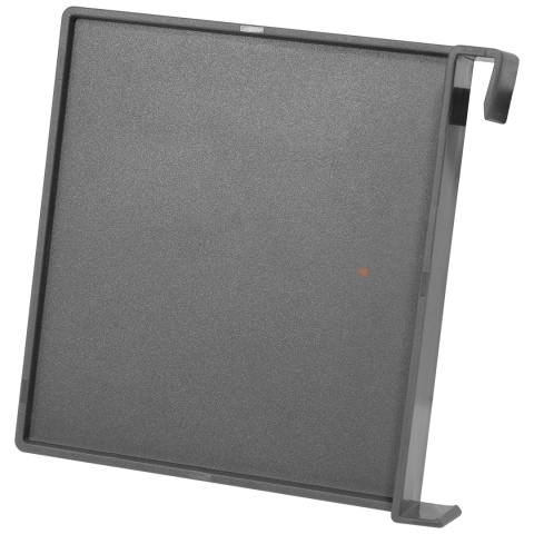 Organizer przegroda do szuflady 600mm Antracyt Emuca