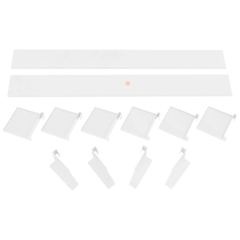 Organizer przegroda do szuflady 900mm Biały EMUCA