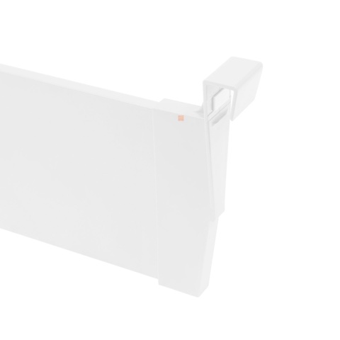 Organizer przegroda do szuflady 900mm Biały EMUCA