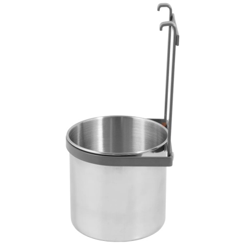 Pojemnik koszyk na sztućce 8965035 TITANE Emuca