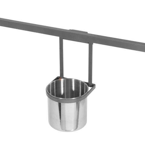 Pojemnik koszyk na sztućce 8965035 TITANE Emuca