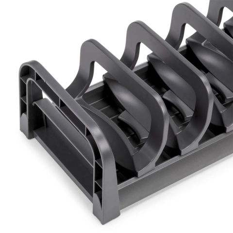 Uchwyt na talerze do szuflady Orderbox 120x470mm EMUCA