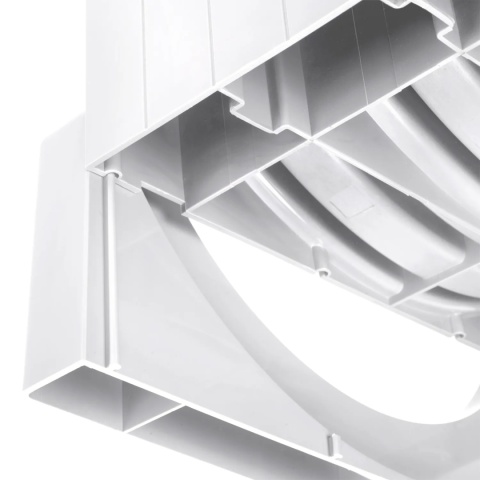 Uchwyt stojak na talerze 350x270mm Biały EMUCA