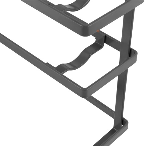 Uchwyt wieszak na ręcznik kuchenny 8964835 TITANE Emuca