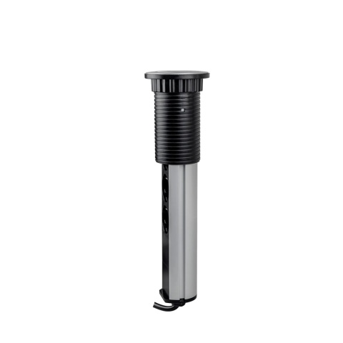 Gniazdo wpuszczane chowane w blat Vertikal USB A+C Emuca