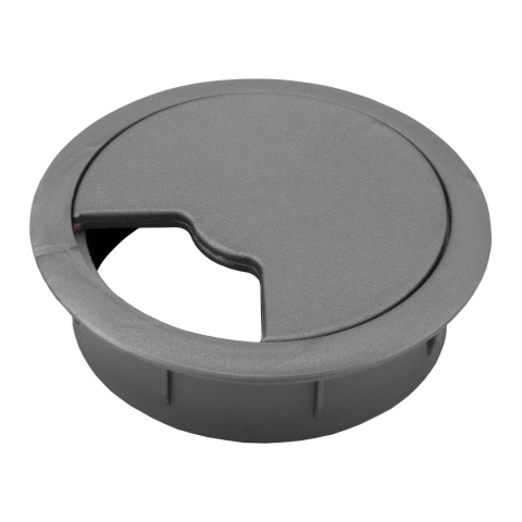 Przepust kablowy plastikowy okrągły przelotka fi 60mm Metalik