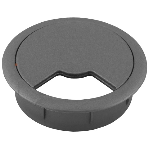 Przepust kablowy plastikowy okrągły przelotka fi 60mm Metalik