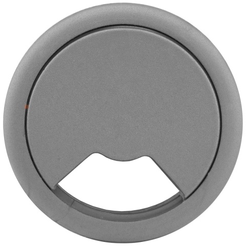 Przepust kablowy plastikowy okrągły przelotka fi 60mm Metalik