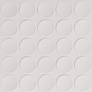 Zaślepki samoprzylepne fi 14mm 042 Kaszmir FOLMAG