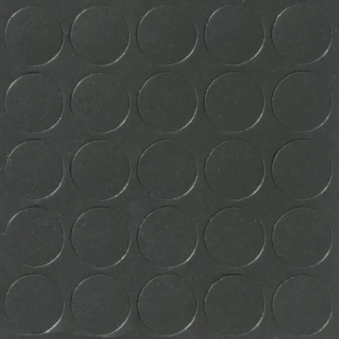 Zaślepki samoprzylepne fi 14mm 044 Szary grafit FOLMAG