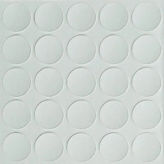 Zaślepki samoprzylepne fi 14mm 045 Zielony pistacja FOLMAG