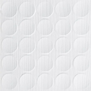 Zaślepki samoprzylepne fi 14mm 047 Biały linea FOLMAG