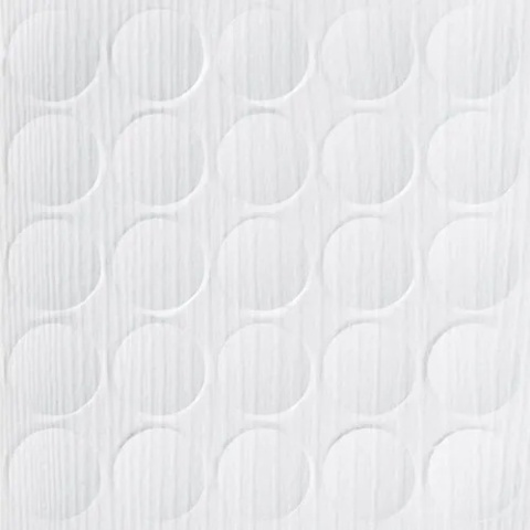 Zaślepki samoprzylepne fi 14mm 047 Biały linea FOLMAG