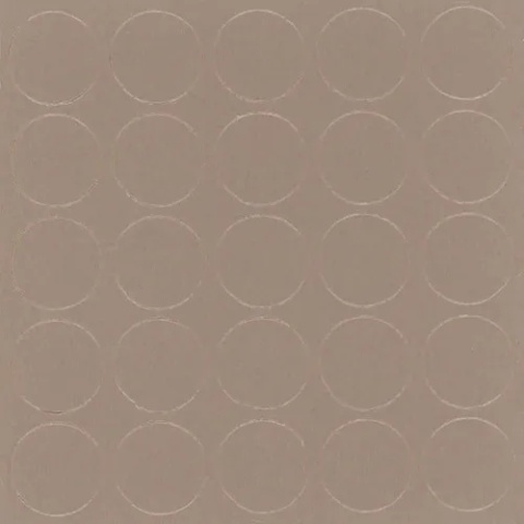 Zaślepki samoprzylepne fi 14mm 057 Cappucino 1 FOLMAG