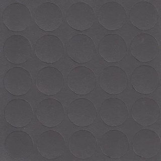 Zaślepki samoprzylepne fi 14mm 058 Szary grafit FOLMAG