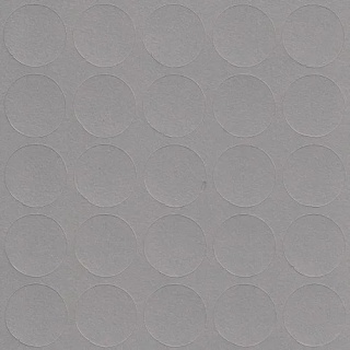 Zaślepki samoprzylepne fi 14mm 060 Szary platynowy FOLMAG