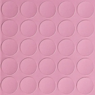 Zaślepki samoprzylepne fi 14mm 082 Liliowy FOLMAG