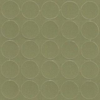 Zaślepki samoprzylepne fi 14mm 088 Zieleń ojców FOLMAG