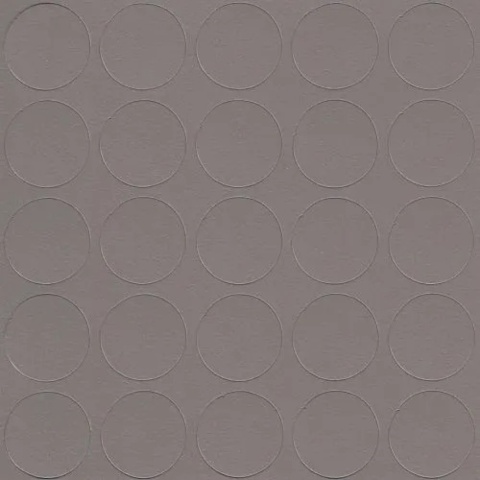 Zaślepki samoprzylepne fi 14mm 092 Bazalt FOLMAG