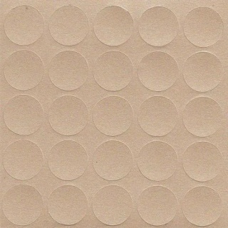 Zaślepki samoprzylepne fi 14mm 097 Congo FOLMAG