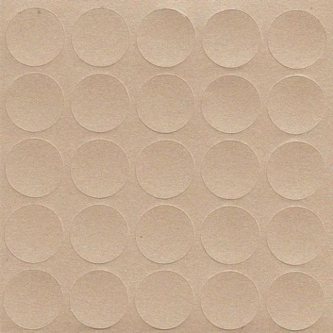 Zaślepki samoprzylepne fi 14mm 097 Congo FOLMAG