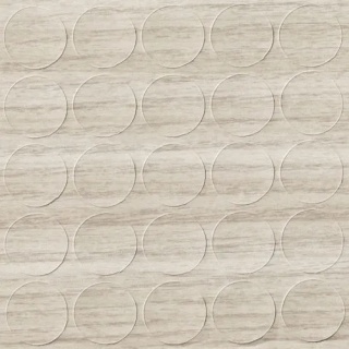 Zaślepki samoprzylepne fi 14mm 148 Dąb halifax biały FOLMAG