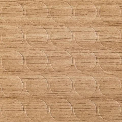 Zaślepki samoprzylepne fi 14mm 151 Dąb hamilton naturalny FOLMAG