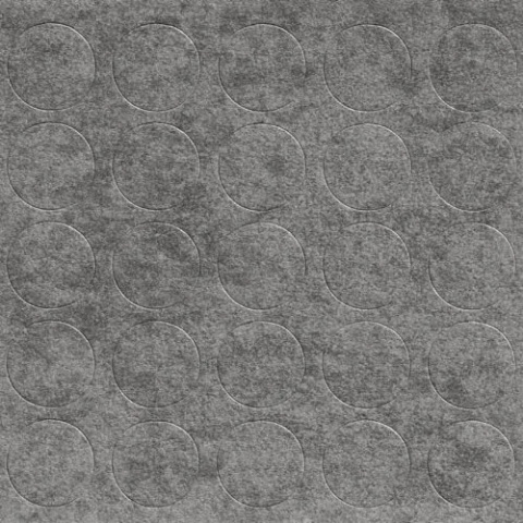 Zaślepki samoprzylepne fi 14mm 155 Atelier ciemny FOLMAG