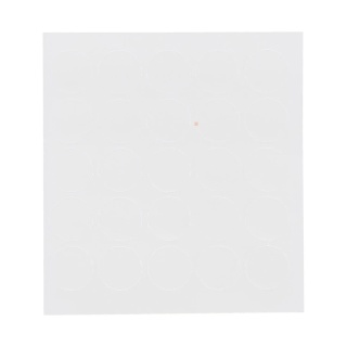 Zaślepki samoprzylepne fi 14mm 321 Biały połysk FOLMAG