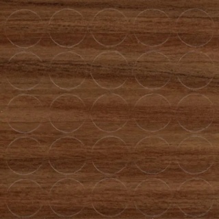 Zaślepki samoprzylepne fi 14mm 351 Orzech select ciepły FOLMAG