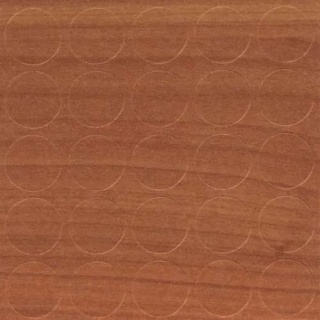 Zaślepki samoprzylepne fi 14mm 363 Wiśnia oxford FOLMAG