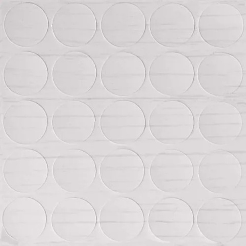 Zaślepki samoprzylepne fi 14mm 469 Borgsjo FOLMAG