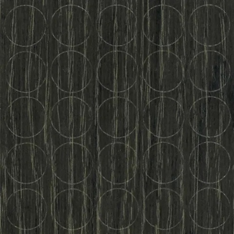 Zaślepki samoprzylepne fi 14mm 529 Dąb grafit FOLMAG