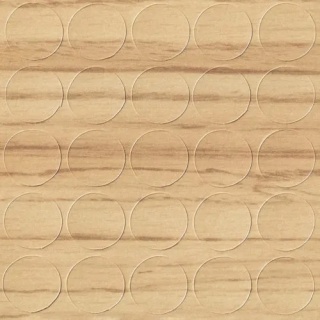 Zaślepki samoprzylepne fi 14mm 829 Oliwka espana FOLMAG