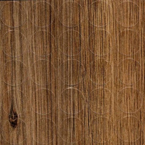 Zaślepki samoprzylepne fi 14mm 864 Dąb dziki tabac FOLMAG