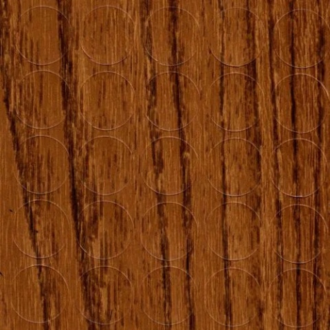 Zaślepki samoprzylepne fi 14mm 872 Orzech marino FOLMAG