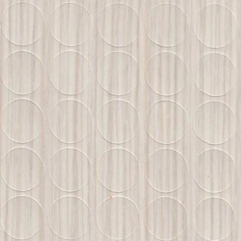 Zaślepki samoprzylepne fi 14mm 873 Fineline cream FOLMAG