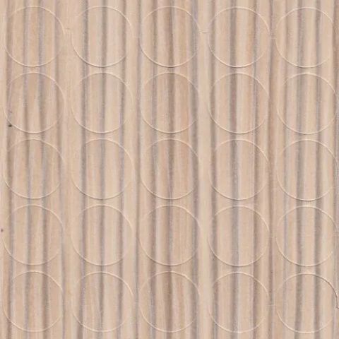 Zaślepki samoprzylepne fi 14mm 878 Pinia avola szampańska FOLMAG