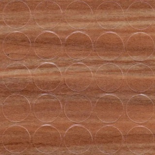 Zaślepki samoprzylepne fi 14mm 880 Merano naturalne FOLMAG