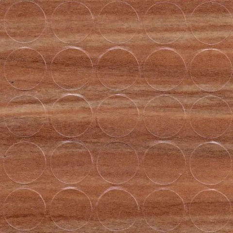 Zaślepki samoprzylepne fi 14mm 880 Merano naturalne FOLMAG