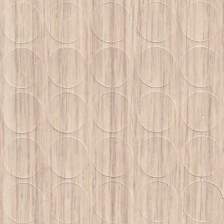 Zaślepki samoprzylepne fi 14mm 972 Jesion lyon piaskowy FOLMAG