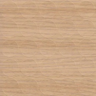 Zaślepki samoprzylepne fi 14mm 981 Dąb arlington naturalny FOLMAG