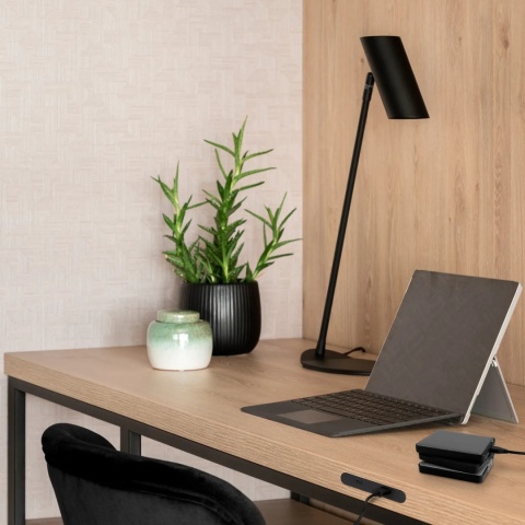 Złącze USB A i C do ładowania LINKY wpuszczane lub natynkowe Emuca